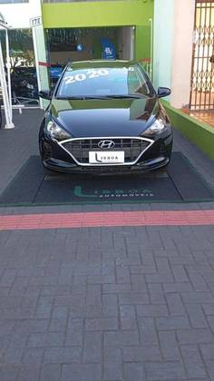 HYUNDAI HB20 1.0 12V FLEX VISION MANUAL